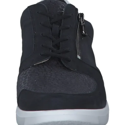 Waldläufer K-Funky 668001, Schnürschuhe, Damen, Blau