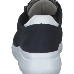 Waldläufer K-Funky 668001, Schnürschuhe, Damen, Blau