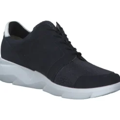 Waldläufer K-Funky 668001, Schnürschuhe, Damen, Blau