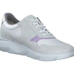 Waldläufer K-Funky 668001, Schnürschuhe, Damen, Weiß