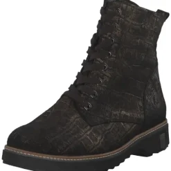 Waldläufer Kitomi 683801, Stiefel, Damen, Braun
