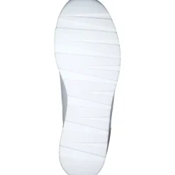 Waldläufer Lana 758009, Schnürschuhe, Damen, Weiß/Rose