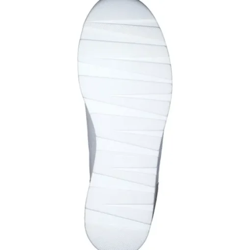 Waldläufer Lana 758009, Schnürschuhe, Damen, Weiß/Rose