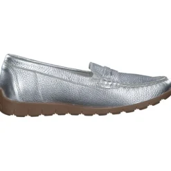 Waldläufer Lucy 785502, Slipper, Damen, Silber