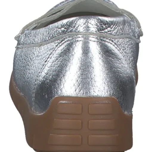 Waldläufer Lucy 785502, Slipper, Damen, Silber