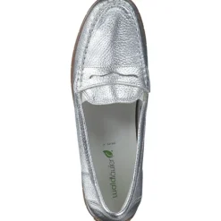 Waldläufer Lucy 785502, Slipper, Damen, Silber