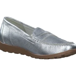 Waldläufer Lucy 785502, Slipper, Damen, Silber