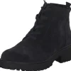 Waldläufer Luise 716807, Stiefel, Damen, Dunkelblau
