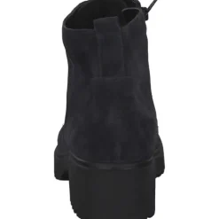 Waldläufer Luise 716807, Stiefel, Damen, Dunkelblau