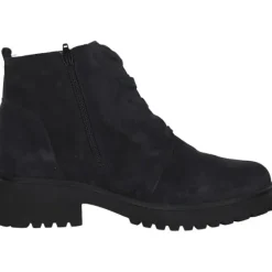 Waldläufer Luise 716807, Stiefel, Damen, Dunkelblau
