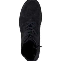 Waldläufer Luise 716807, Stiefel, Damen, Dunkelblau