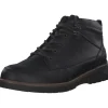 Waldläufer Markus 714801, Stiefel, Herren, Schwarz