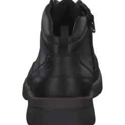 Waldläufer Markus 714801, Stiefel, Herren, Schwarz