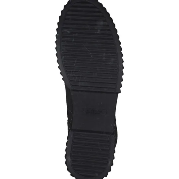 Waldläufer Nala 789802, Schnürstiefeletten, Damen, Grau (Schiefer)