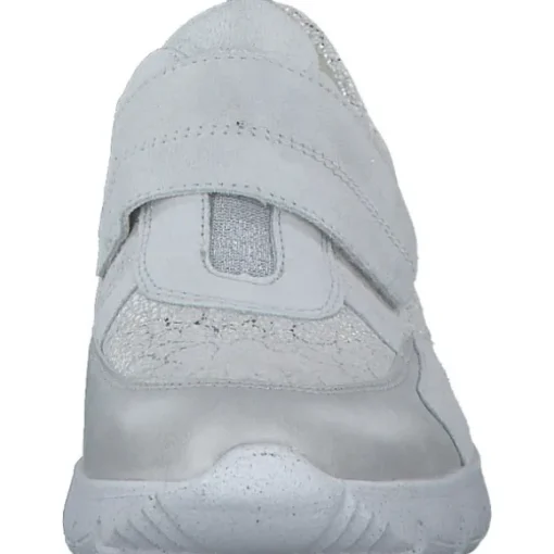 Waldläufer Namika 739301, Sneakers, Damen, Grau (Grey/White)