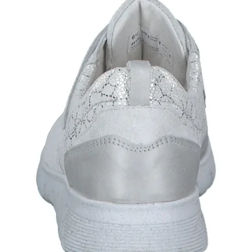 Waldläufer Namika 739301, Sneakers, Damen, Grau (Grey/White)