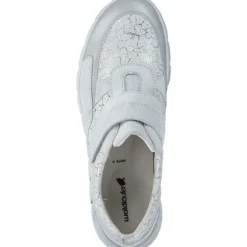 Waldläufer Namika 739301, Sneakers, Damen, Grau (Grey/White)