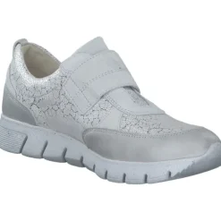 Waldläufer Namika 739301, Sneakers, Damen, Grau (Grey/White)