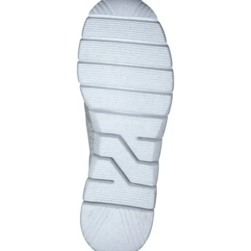 Waldläufer Namika 739301, Sneakers, Damen, Grau (Grey/White)
