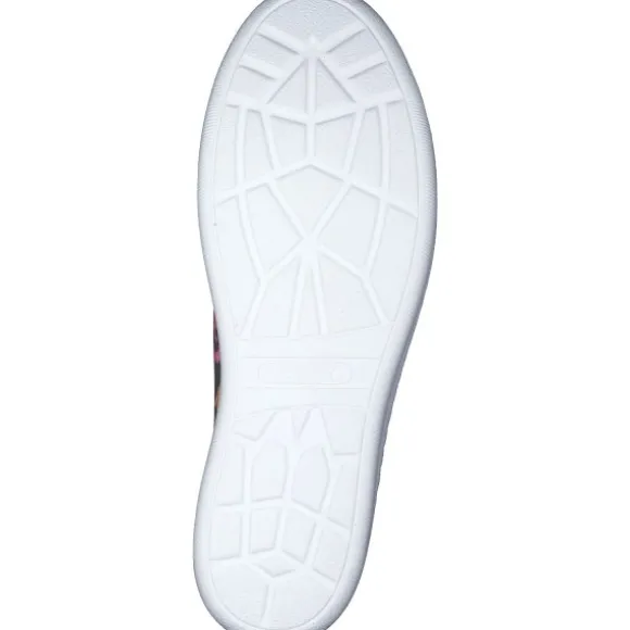 Waldläufer Nicky 733011, Schnürschuhe, Damen, Leo Multi