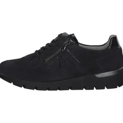 Waldläufer Ramona 626001, Schnürschuhe, Damen, Schwarz