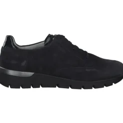 Waldläufer Ramona 626001, Schnürschuhe, Damen, Schwarz