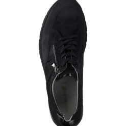 Waldläufer Ramona 626001, Schnürschuhe, Damen, Schwarz