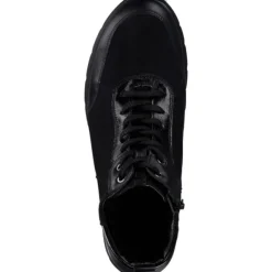 Waldläufer Ramona 626801, Stiefel, Damen, Schwarz