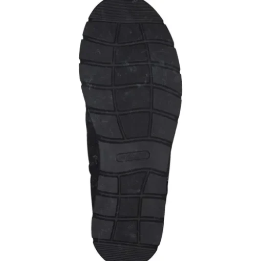 Waldläufer Ramona 626K82, Schnürstiefeletten, Damen, Schwarz
