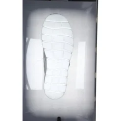 Waldläufer Ramona 626K02, Schnürschuhe, Damen, WEISS WEISS SILBER