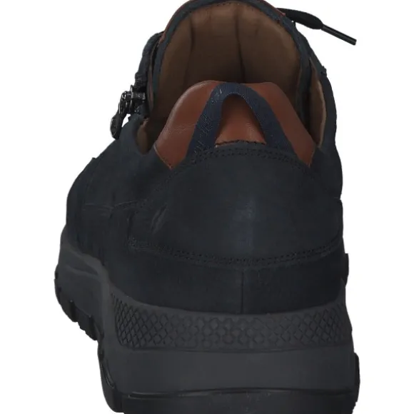 Waldläufer Richard 71007, Sneakers Low, Herren, Blau