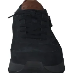 Waldläufer Richard 71007, Sneakers Low, Herren, Blau