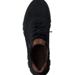 Waldläufer Richard 71007, Sneakers Low, Herren, Blau