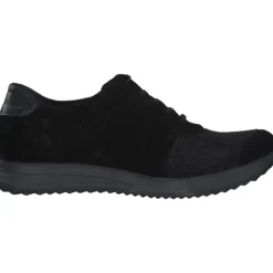 Waldläufer Vicky 752H02, Schnürschuhe, Damen, Schwarz