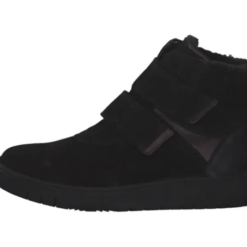 Waldläufer Yuna 754803, Stiefel, Damen, Schwarz