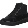 Waldläufer Yuna 754801, Winterstiefel, Damen, schwarz