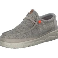 Wrangler Makana Knit WM31170A, Klassische- & Business Schuhe, Herren, beige