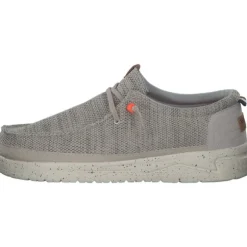 Wrangler Makana Knit WM31170A, Klassische- & Business Schuhe, Herren, beige