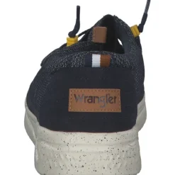 Wrangler Makana Knit WM31170A, Klassische- & Business Schuhe, Herren, navy