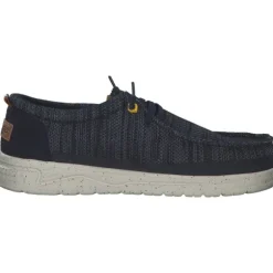 Wrangler Makana Knit WM31170A, Klassische- & Business Schuhe, Herren, navy