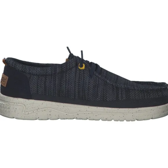 Wrangler Makana Knit WM31170A, Klassische- & Business Schuhe, Herren, navy