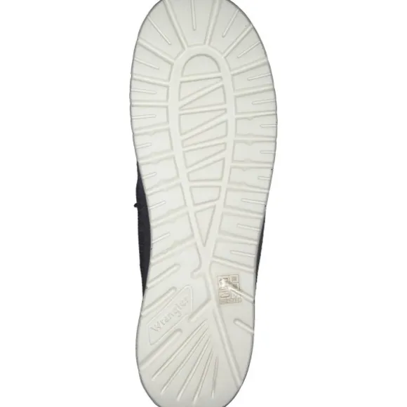 Wrangler Makana Knit WM31170A, Klassische- & Business Schuhe, Herren, navy