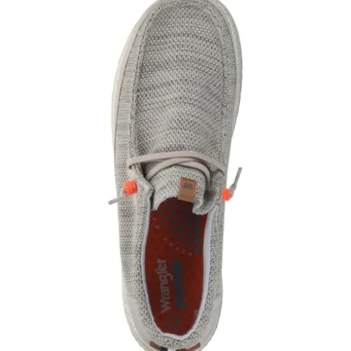 Wrangler Makana Knit WM31170A, Klassische- & Business Schuhe, Herren, beige