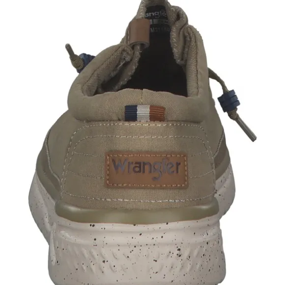 Wrangler Makena Stone WM31160A, Klassische- & Business Schuhe, Herren, sand