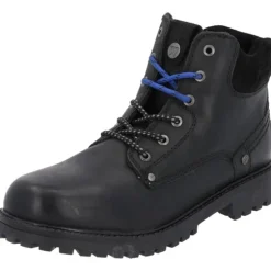 Wrangler Yuma WM32000A, Stiefel, Herren, Schwarz