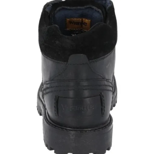 Wrangler Yuma WM32000A, Stiefel, Herren, Schwarz