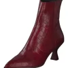 Zinda 1964, Klassische Stiefel, Damen, RED
