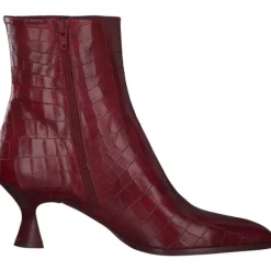 Zinda 1964, Klassische Stiefel, Damen, RED