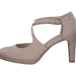 Marco Tozzi 24402, Plateau-Pumps, Damen, POWDER