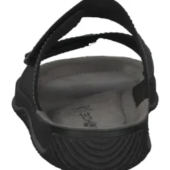 Rohde 1987, Hausschuhe, Damen, Schwarz